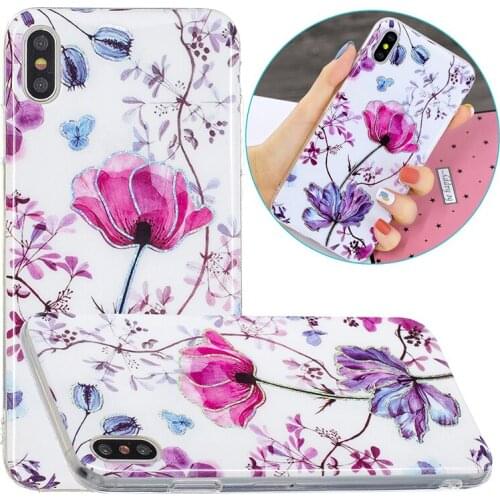 Cute Case For iPhone XS Max Soft TPU Cover