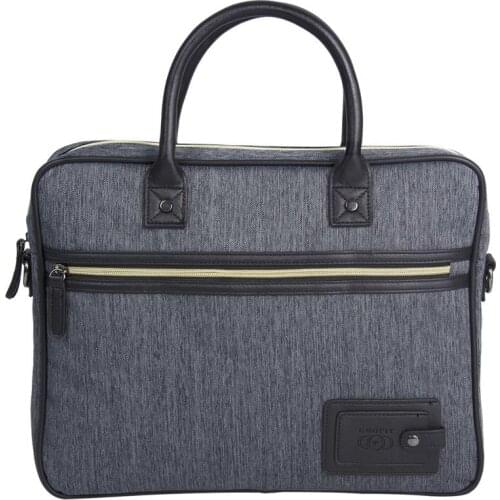 2018 New Arrival High Quality Man Men Computer Bag Briefcase Large Capacity Business Laptop Bag Shoulder Messenger Briefcase