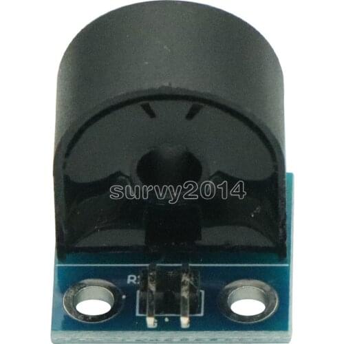 NEW 5A Range Single Phase AC Current Transformer Module Current Sensor Modules For Arduino
