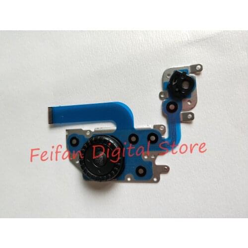 New Key board For Panasonic Lumix DMC-GH4 GH4 Control Board with Dial REPLACEMENT REPAIR PART