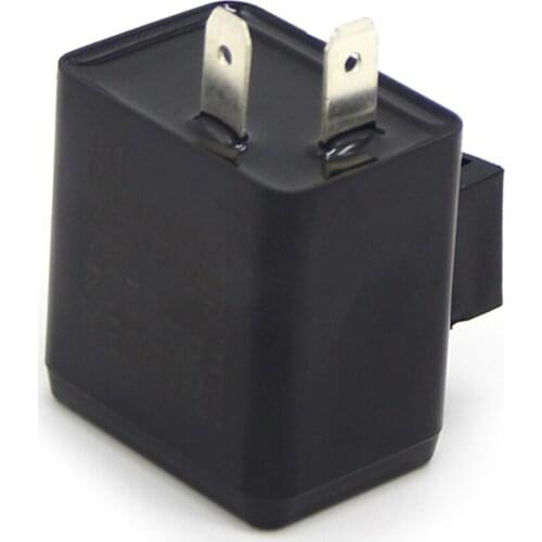 New Motorcycle Relay Controller Turn Indicator For Kawasaki ZL1000 ZL400 Eliminator 400 400LX ZR550 Zephyr ZX250 ZXR250R ZXR250