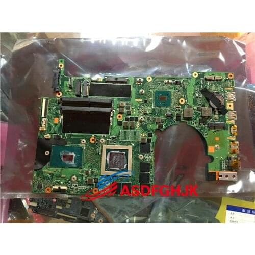 Genuine NBQ0311001 FOR Acer G9-591/G9-591R/G9-592/G9000 LAPTOP MOTHERBOARD GAMING P5NCN/P7NCN MAIN BOARD 100% TESED OK