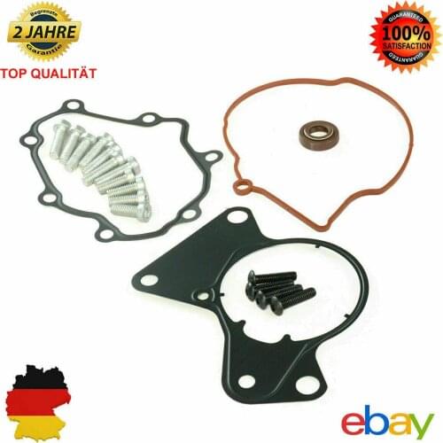 AP01 Vacuum Pump Repair Kits For VW Transporter Touareg 2.5 TDI 070145209F, 070145209H, 070145209J