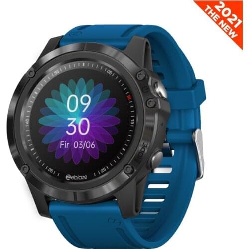 VIBE 3S Smart Watch Men Multi-sport Mode Smartwatch 1.3inch HD Fashion Waterproof Fitness Tracker Sport Watch For Android iOS