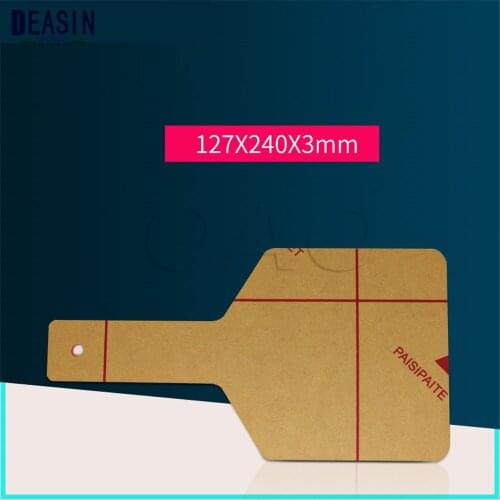 Dental Oral baffle Curing Lamp Replacement Shield Plate Shade Board Light Hood Dental guard board