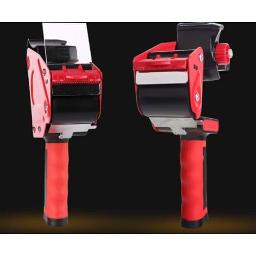 Heavy Duty Tape Dispenser Sealing Packaging Parcel Cutter Machine Manual Packing Tool M17F