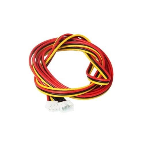 Geeetech Fan extention wire 3Pin M/M 1200mm