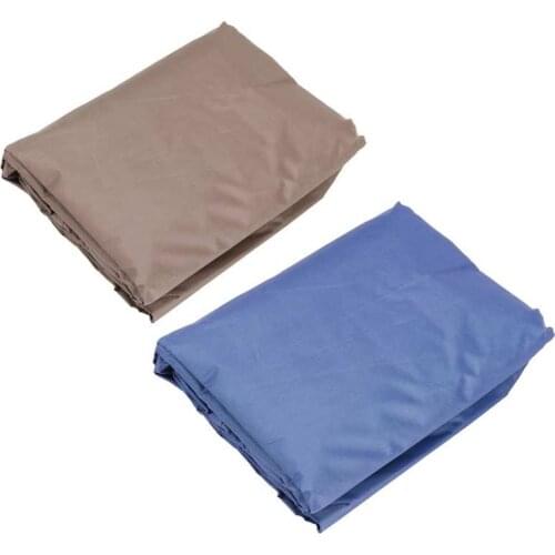 The shadows aluminum Swing Cover Replacement Outdoor Waterproof Dustproof Garden Swing Chair Protector stainless steel