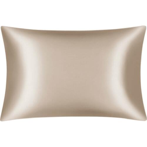 100% pure silk pillowcase real silk pillowcase natural silk pillowcase mulberry silk pillow case