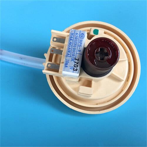 Water Level Pressure Sensor Switch for LG Automatic Washing Machine BPS-R Controller Switch 6501EA1001R Replacement Parts