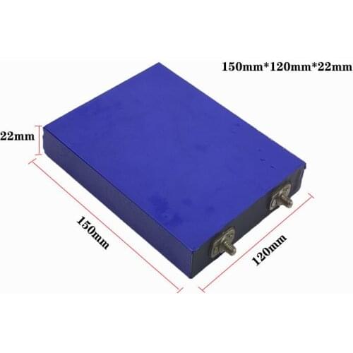 Free shipping 3.2v 15ah lifepo4 rechargeable battery lithium Iron phosphate battery pack of electric vehicle battery
