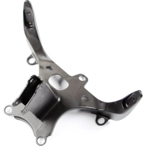 Black Fairing Stay Bracket Cowling Headlight For Yamaha YZF R1 1998-1999 Upper