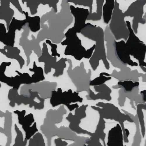 CSMY009-8 0.5mX20m hidrografik film water transfer camo hydrographic-film-transfer