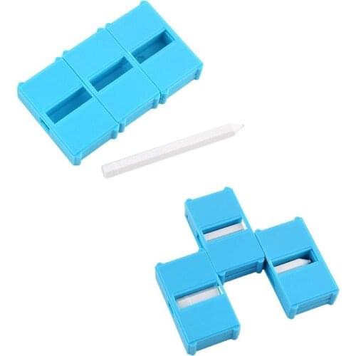 Kids Broken Pen Restoration Magic Show Prop Novelty Trick Puzzle Toy Party Parent-Child Interactive Game Kid Adult Toys