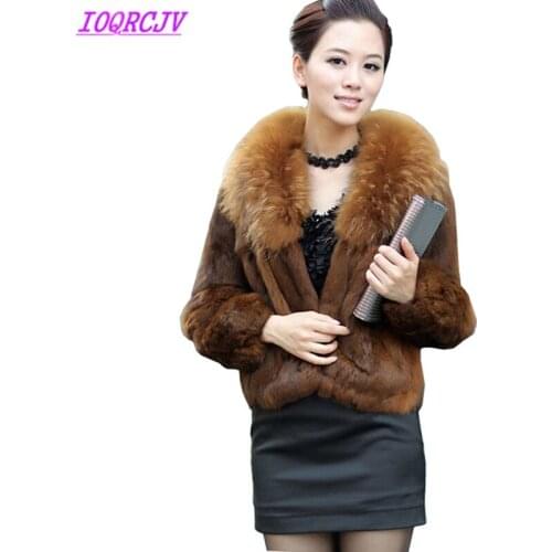 Короткие шубы IOQRCJV China At AliExpress