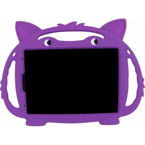 Cartoon Kid Friendly Carry for IPad Pro 11" Case 2018 Washable Shockproof Silicone Tablet for IPad Pro 11 Inch Cover Funda+pen