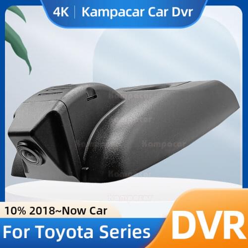 Kampacar Car Rear Mirror DVRs