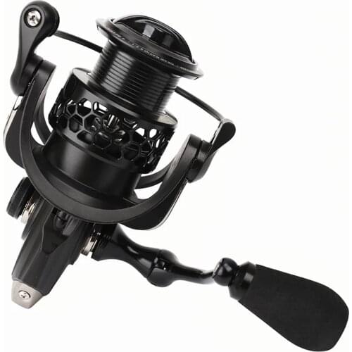 Good Quality Tsurinoya Spinning Reel Fishing Coil NA2000 3000 4000 5000 High Quality Spinning Fishing Reel Spinning Reel 8BB