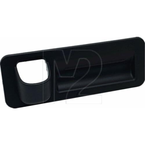 Trunk switch button Electric rear door switch button For 2017 Accent Solaris Verna OUTSIDE HDL & LOCK ASSY-T/LID 81260H5010