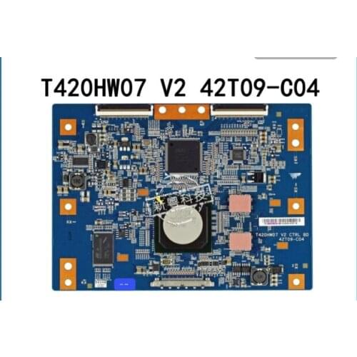 T420HW07 V2 CTRL BD 42T09-C04 Logic board for / connect with LE32N01 T-CON connect board