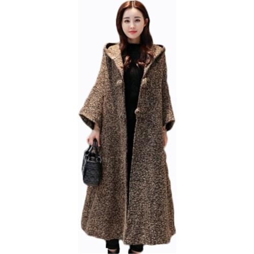 Lovepeapomelo Women's Flared Coats