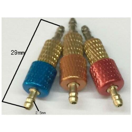 Metal air quick-connects for air retract gear /warbair /gasoline airplaneturbine jet parts