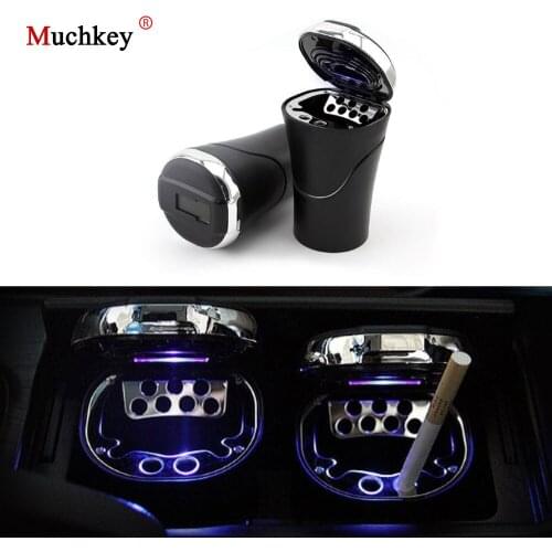 Muchkey Ashtrays For Cars