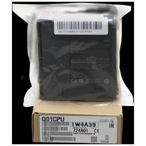 PLC Q01CPU(new original) new in box with one year Warranty