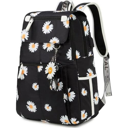 School Bags For Girls Female Laptop Backpack Usb Backbag Children Backpacks Cute School Backpack For Girls Bag Pack