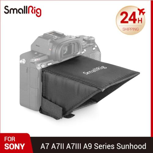 Smallrig SLR Cameras