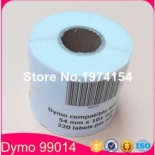 30 x rolls DYMO 99014 dymo99014 compatible