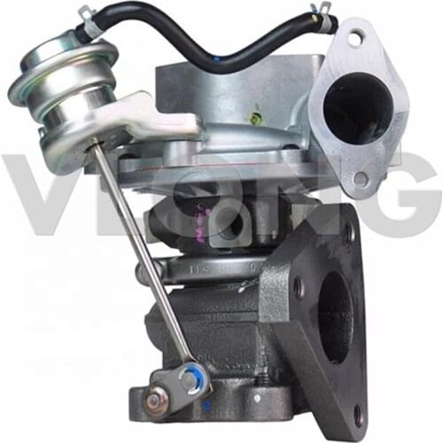 Turbine Turbo Turbocharger RHF4 14411-MB40B 14411-VM01A 14411-MB40C 14411MB40B VA420125 For Nissan Navara D22 YD25DDTI 2.5L