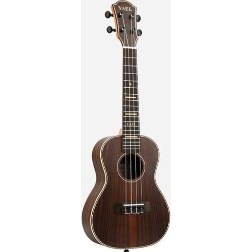 High quality 23 inch Concert Ukulele 4 AQUILA Strings Hawaiian Mini FULL Rosewood Guitar Uku Acoustic Guitar Ukelele UK2313