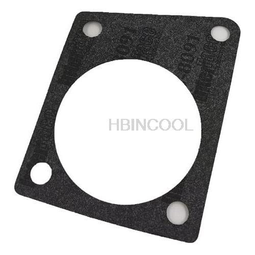 FOR Komatsu PC loader parts WA470-3 WA470-6 thermostat gasket 6150-22-6490 Imported products high-quality loader accessories