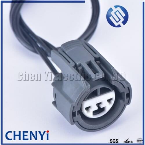 1 pcs 3 Pin Automotive Wire Connector Electronic Power Steering EPS For Honda Fit Accord City Crider CR-V XR-V with 30cm wire