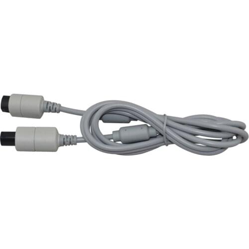 10pcs a lot Extension Cable for SEGA Dreamcast DC game controller