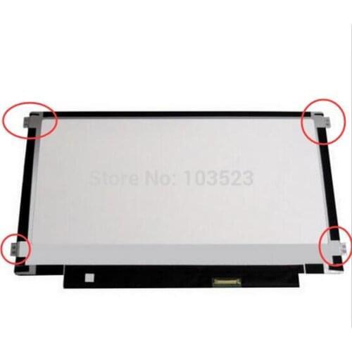 11.6 INCH SLIM LED LCD Screen Panel 30PIN eDP B116XTN02.3 B116XTN02.1 N116BGE-EA1 N116BGE-EB2 N116BGE-EA2 M116NWR1 R7