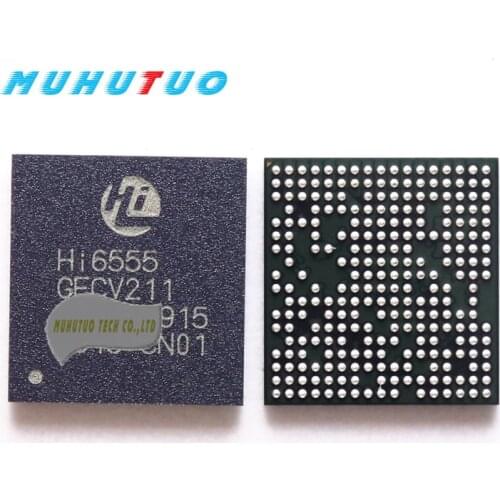 2PCS Hi6555v211 Hi6555GFCV211 BGA Hi6555