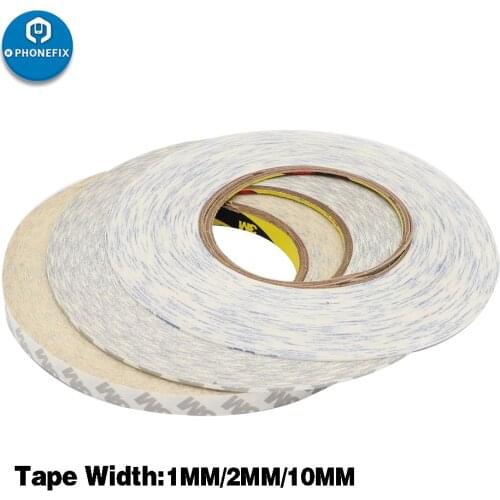 3M Tape Double Sided Adhesive Tape Screen Sticker Screen Repair Kit Macbook Laptop Computer Mobile Phone DIY Repair Hand Tools