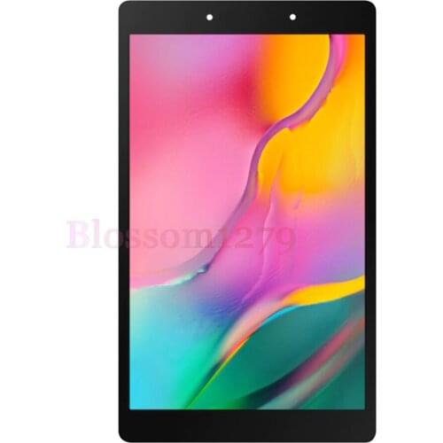 10Pcs LCD Screen Display Touch Digitizer Assembly For Samsung Galaxy Tab A 8.0 2019 T290 T295 T297 Replacement