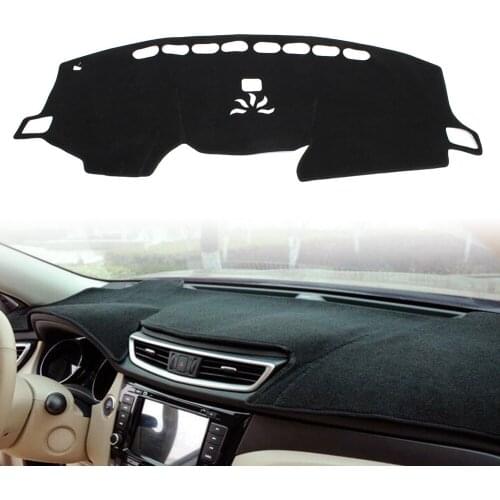 Car Dash Mat Dashboard Cover Dashmat For Honda CRV CR-V 2017-2019 LHD