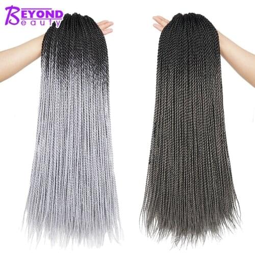Beyond Beauty Senegalese Twists