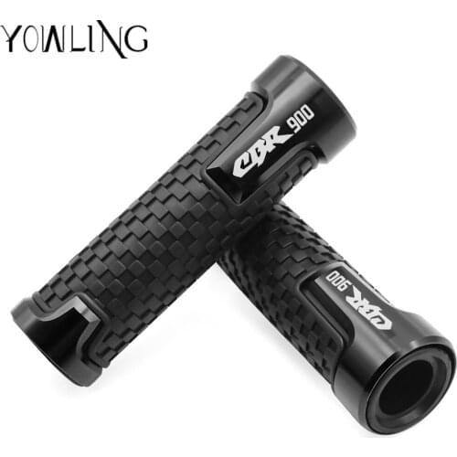 CNC Motorcycle handlebar grip handle bar Motorbike handlebar grips FOR HONDA CBR900 CBR 900 1992 1993 1994 1995 1996 1997