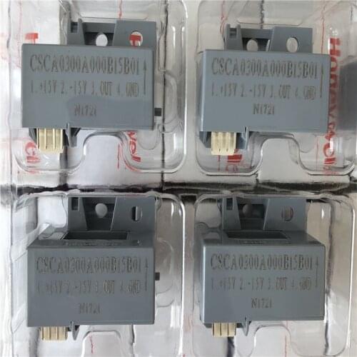 CSCA0300A000B15B01 SENSOR CURRENT HALL 300A AC/DC