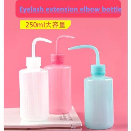 250ml diffuser squeeze bottle micro blade supplies convenient cleaning laboratory non-spray cup tattoo accessories