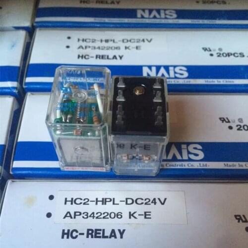 HC2-HPL-DC24V relay