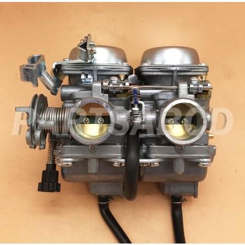 PD26JS 26MM 250CC CBT 125 \ 250 Carburetor for Motorcycle ATVs Quad Go Kart Buggy Carb