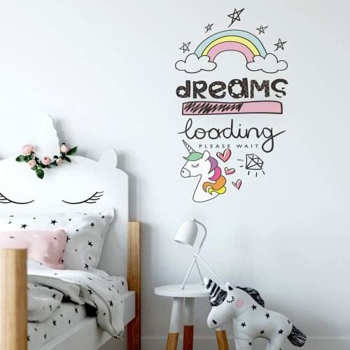 Kina UVB00537 decoration transparent PVC wall stickers for wall aphorisms-measurement 32x65 cm