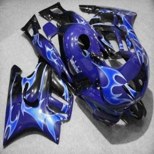 Fairings kit for HONDA CBR600F3 97-98 CBR600F3 1997 1998 CBR 600 F3 97 98 Motorcycle Bodywork blue