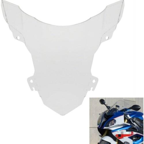 Windshield Windscreen Fit For BMW S1000RR 2015-2018 Motorcycle Accessories